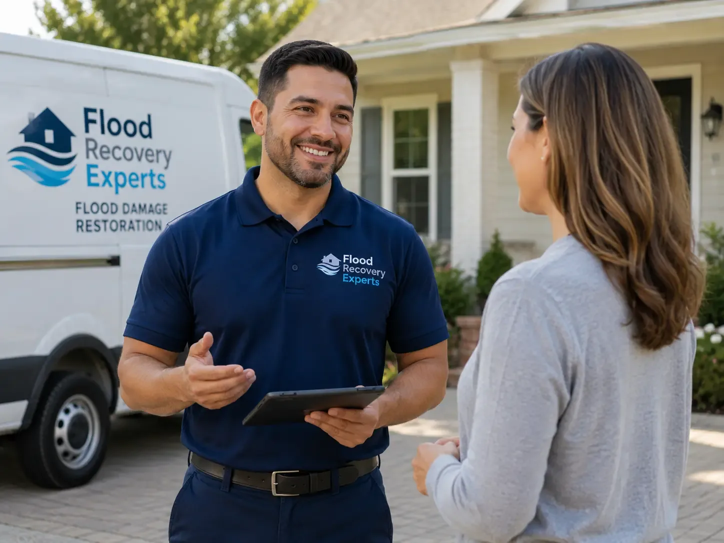 Flood Damage Cleanup Olympia, KY FAQs
